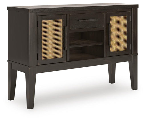 Galliden Dining Server - Furniture House (Dover,NJ)