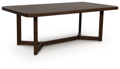Dilenno Dining Extension Table - Furniture House (Dover,NJ)