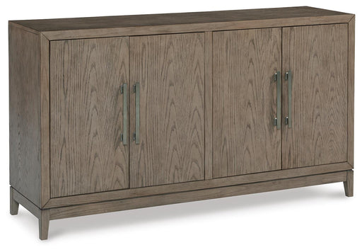 Chrestner Dining Server - Furniture House (Dover,NJ)