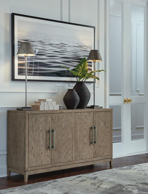 Chrestner Dining Server - Furniture House (Dover,NJ)
