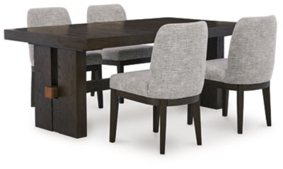 Burkhaus Dining Room Set - Furniture House (Dover,NJ)