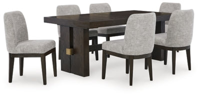 Burkhaus Dining Room Set - Furniture House (Dover,NJ)