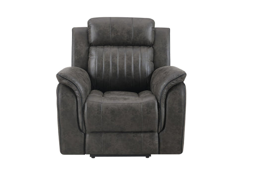 U8517 GREY GLIDER RECLINER image