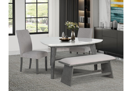 D8192 DINING TABLE BENCH image