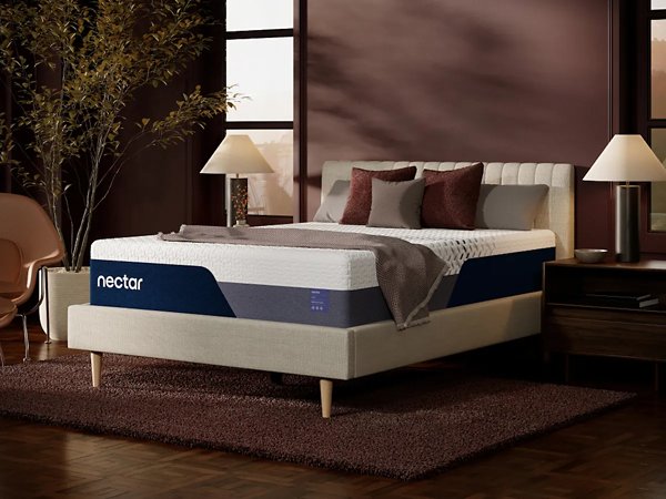 Nectar Luxe Memory Foam 5.1 Mattress