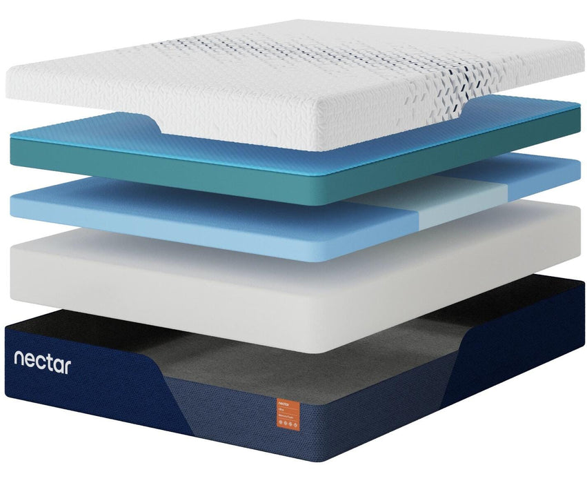 Nectar Ultra Memory Foam Mattress - Furniture House (Dover,NJ)