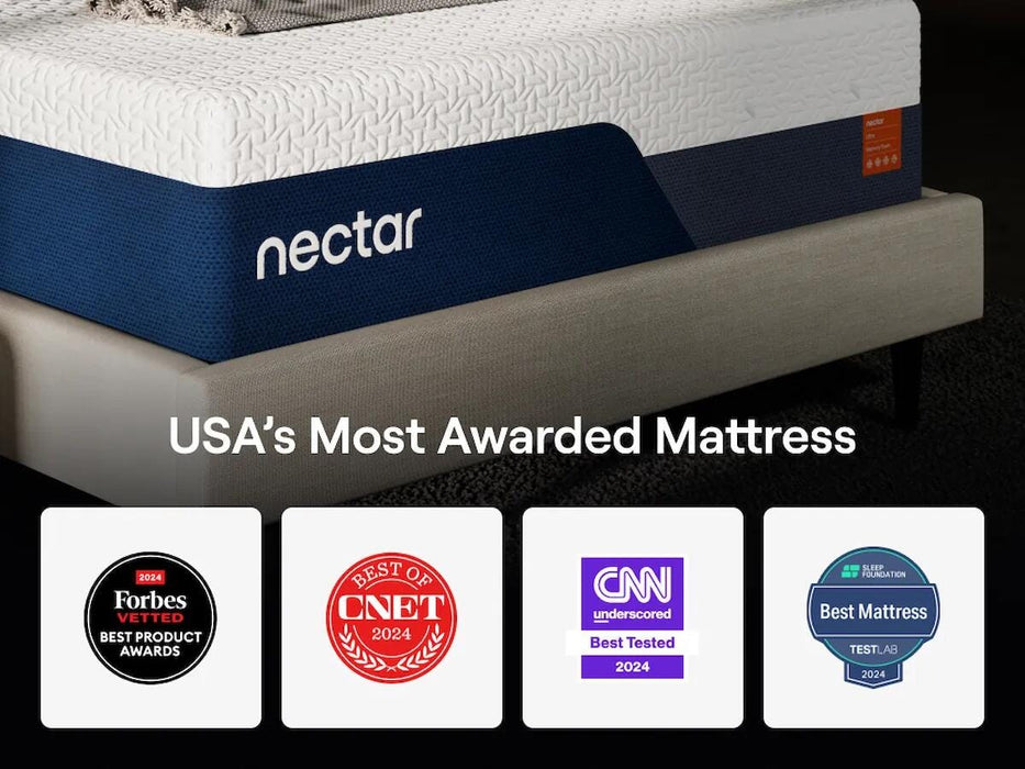 Nectar Ultra Memory Foam Mattress - Furniture House (Dover,NJ)