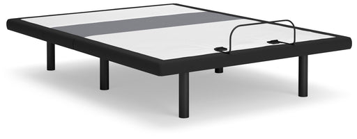 Best Base with Lumbar and Audio Full Adjustable Head Base - Furniture House (Dover,NJ)