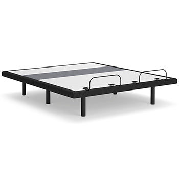 Best Base with Lumbar and Audio Adjustable Base - Furniture House (Dover,NJ)