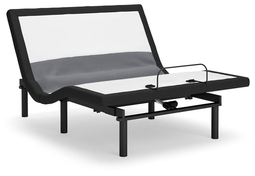 Best Base with Lumbar and Audio Adjustable Base - Furniture House (Dover,NJ)