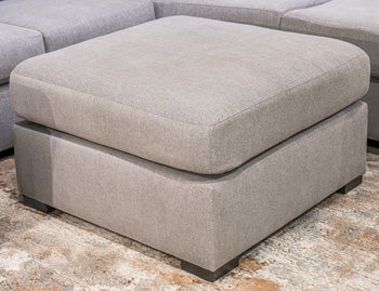 Lakepoint Oversized Accent Ottoman - Furniture House (Dover,NJ)