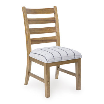 Gramburg Dining Chair - Furniture House (Dover,NJ)
