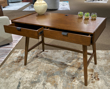 Lyncott 46" Home Office Desk - Furniture House (Dover,NJ)