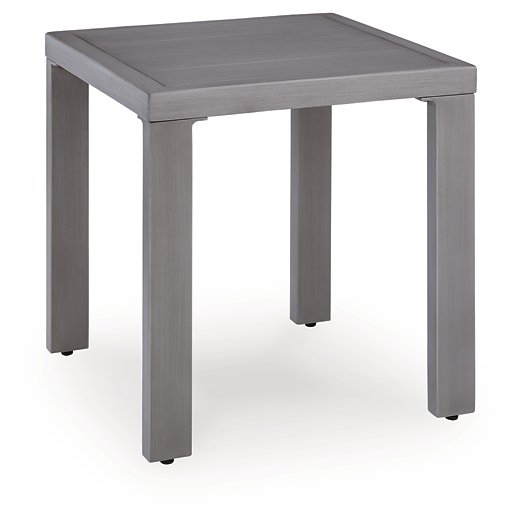 Half Moon Beach Outdoor End Table - Furniture House (Dover,NJ)