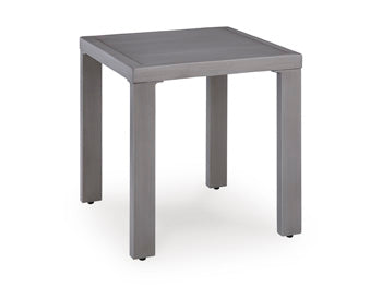 Half Moon Beach Outdoor End Table - Furniture House (Dover,NJ)