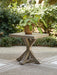Laguna Heights Outdoor End Table - Furniture House (Dover,NJ)