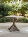 Laguna Heights Outdoor End Table - Furniture House (Dover,NJ)