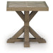 Laguna Heights Outdoor End Table - Furniture House (Dover,NJ)