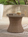 Laguna Heights Outdoor End Table - Furniture House (Dover,NJ)