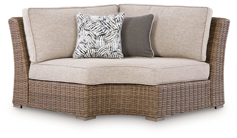 Laguna Heights Outdoor Sectional - Furniture House (Dover,NJ)