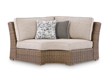 Laguna Heights Outdoor Sectional - Furniture House (Dover,NJ)