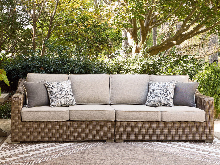 Laguna Heights Outdoor Sectional - Furniture House (Dover,NJ)