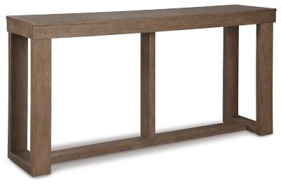 Cariton Sofa/Console Table - Furniture House (Dover,NJ)