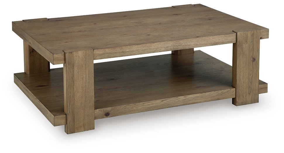 Flangren Coffee Table - Furniture House (Dover,NJ)
