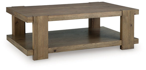 Flangren Coffee Table - Furniture House (Dover,NJ)