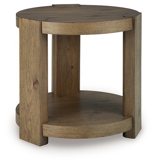 Flangren End Table - Furniture House (Dover,NJ)