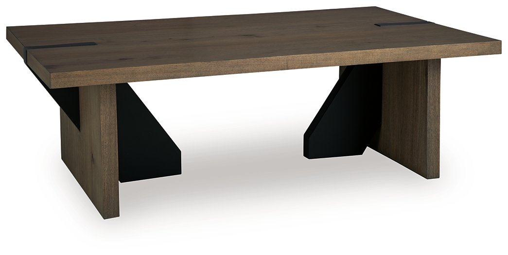 Kandinew Coffee Table - Furniture House (Dover,NJ)