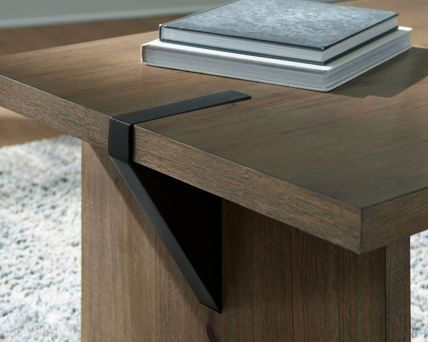 Kandinew Coffee Table - Furniture House (Dover,NJ)