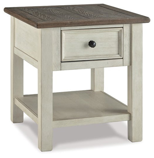 Bolanburg End Table - Furniture House (Dover,NJ)