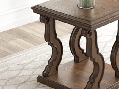 Maylee End Table - Furniture House (Dover,NJ)