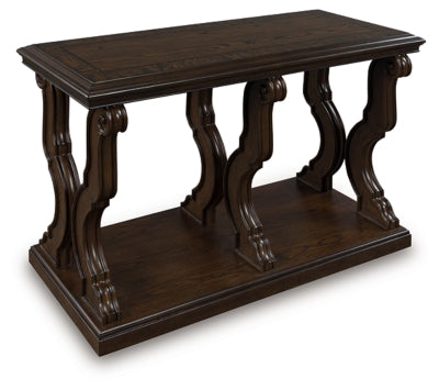 Maylee Sofa Table - Furniture House (Dover,NJ)
