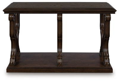 Maylee Sofa Table - Furniture House (Dover,NJ)