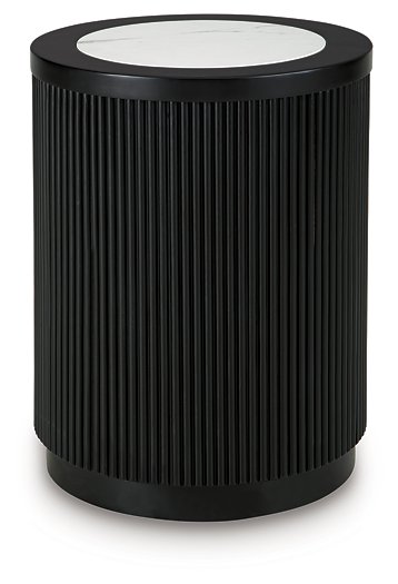 Grayman End Table - Furniture House (Dover,NJ)