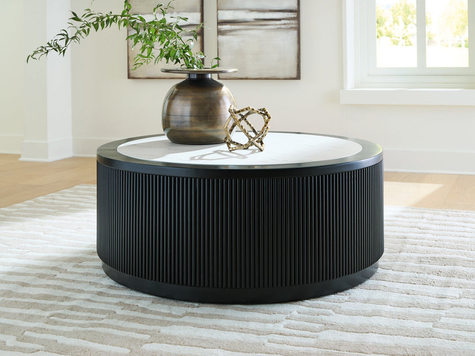 Grayman Coffee Table - Furniture House (Dover,NJ)