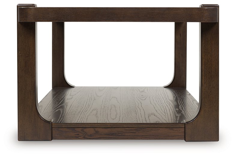 Breckington Coffee Table