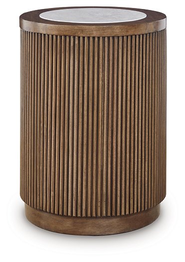 Hadonna End Table - Furniture House (Dover,NJ)