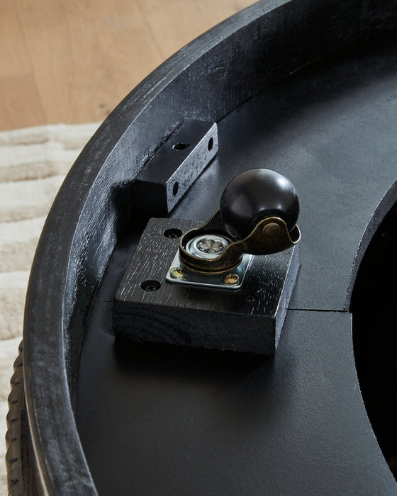 Hadonna Coffee Table - Furniture House (Dover,NJ)