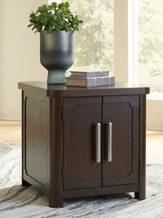 Breckington End Table - Furniture House (Dover,NJ)