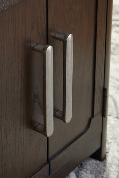 Breckington End Table - Furniture House (Dover,NJ)