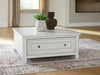 Robbinsdale Lift-Top Coffee Table - Furniture House (Dover,NJ)