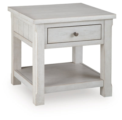 Robbinsdale End Table - Furniture House (Dover,NJ)