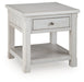 Robbinsdale End Table - Furniture House (Dover,NJ)