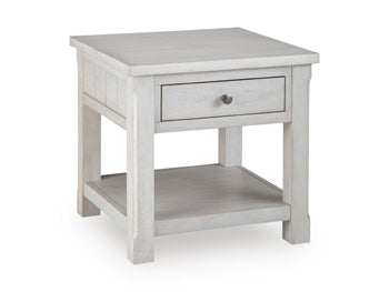 Robbinsdale End Table - Furniture House (Dover,NJ)