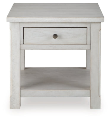 Robbinsdale End Table - Furniture House (Dover,NJ)
