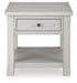 Robbinsdale End Table - Furniture House (Dover,NJ)