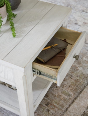 Robbinsdale End Table - Furniture House (Dover,NJ)